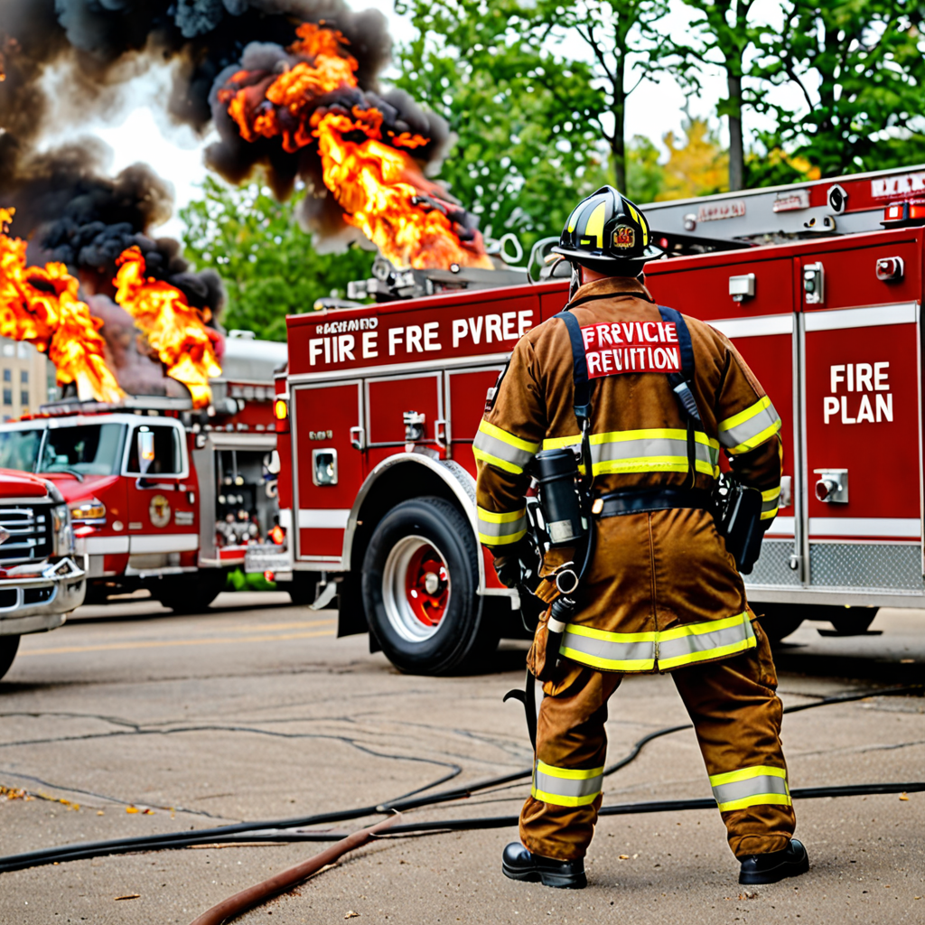 You are currently viewing “Safeguarding Madison: Essential Components for Fire Prevention Training”
