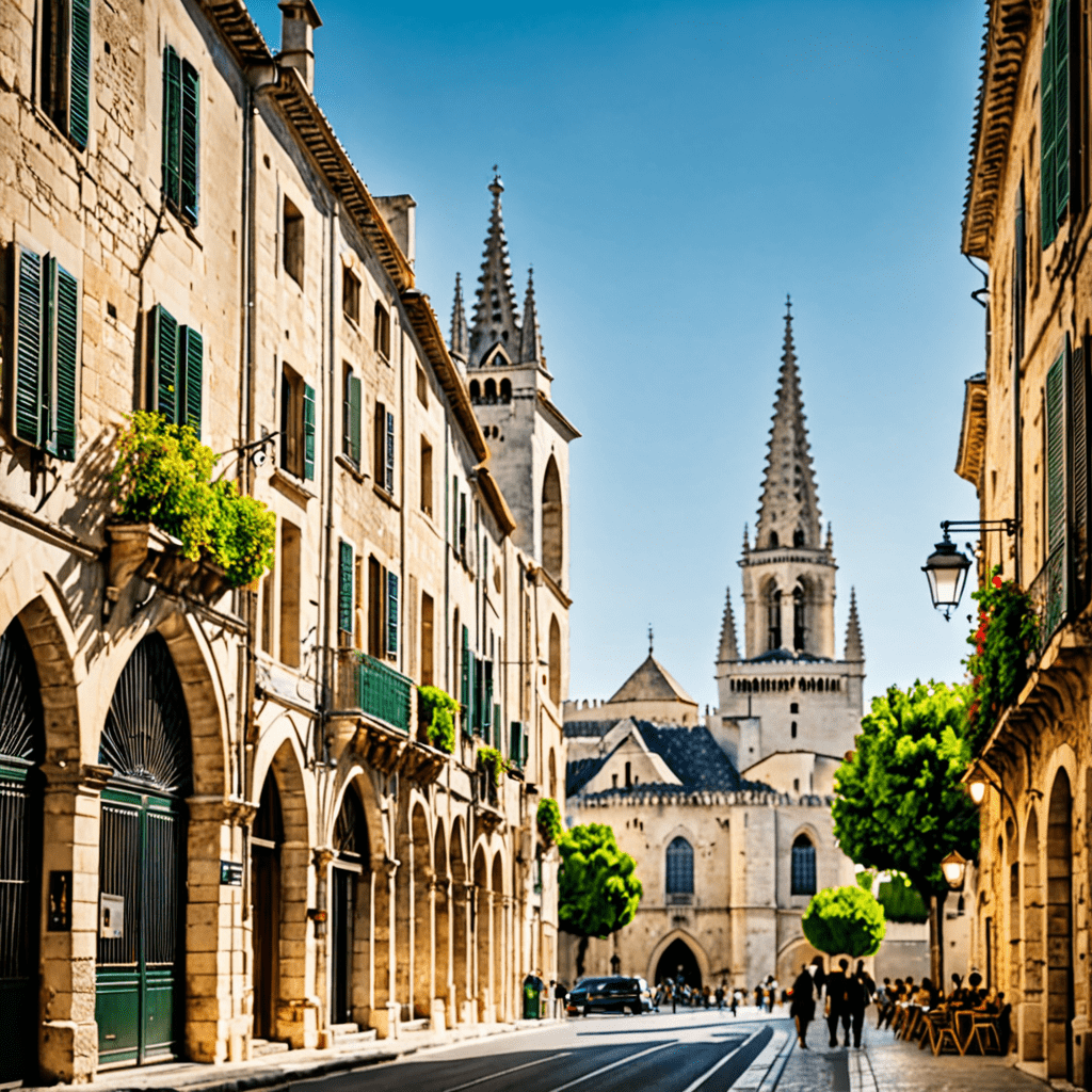 Read more about the article Discover the Unmissable Sights and Experiences in Avignon