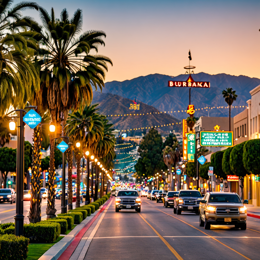 You are currently viewing Discovering the Best Experiences and Activities in Burbank, California
