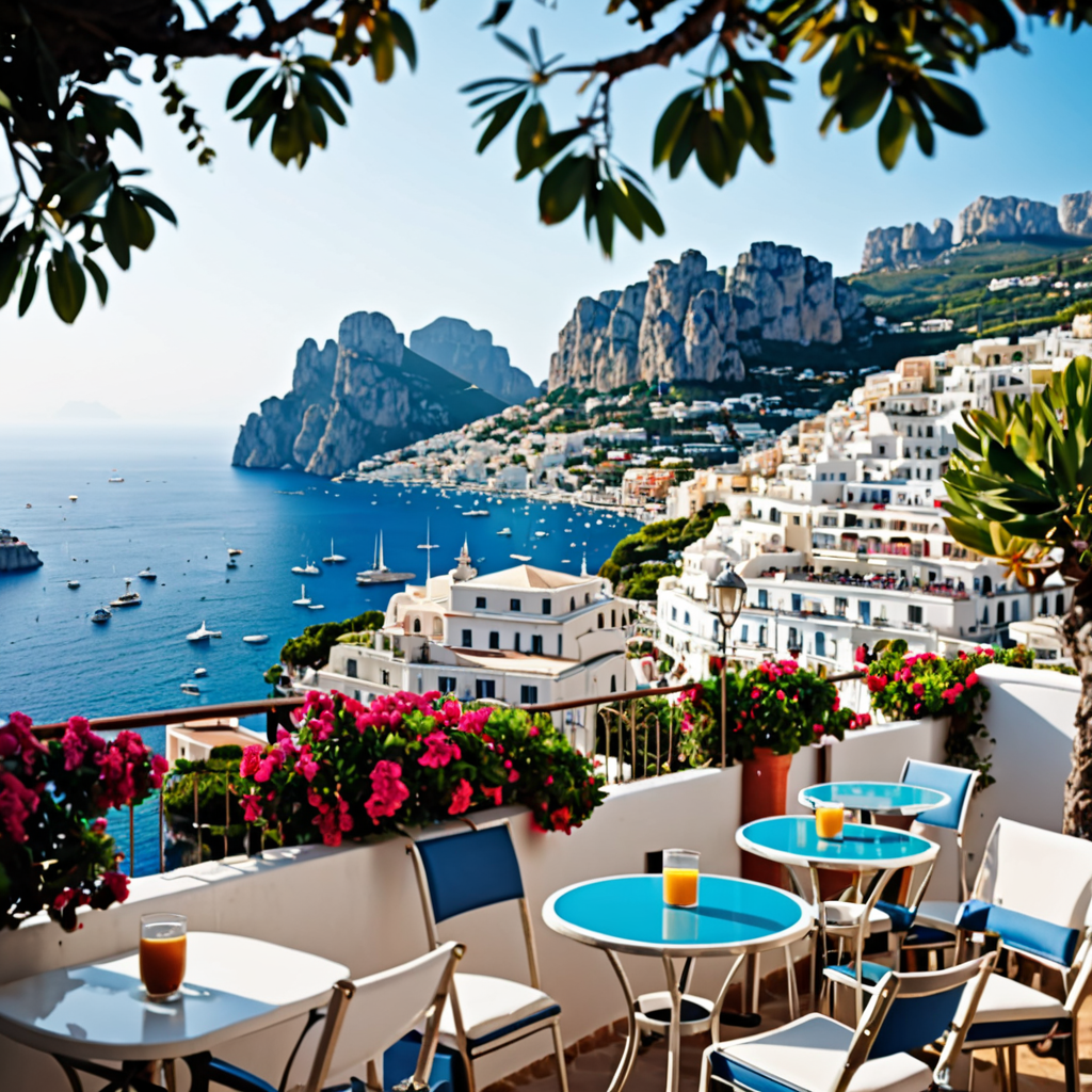 Read more about the article Exploring Capri’s Charms in a Day: Must-See Attractions and Activities