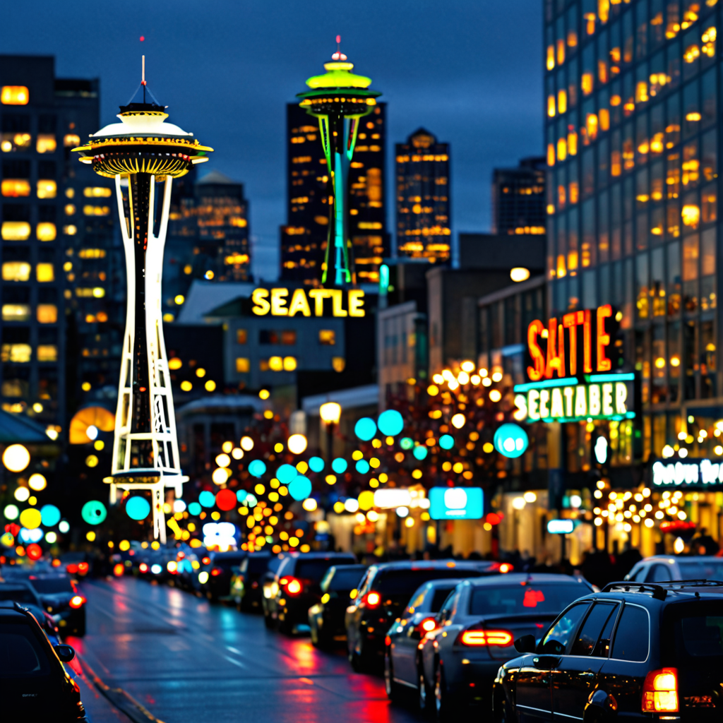 You are currently viewing Discover the Best Activities and Events in Seattle this December