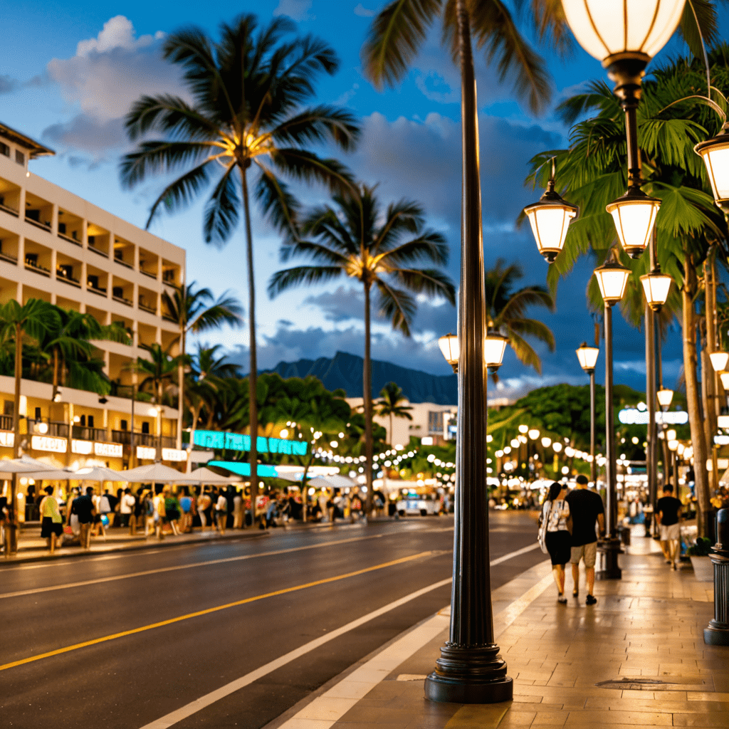 Read more about the article Unveiling the Charms of Waikiki, Hawaii: A Traveler’s Guide to Unforgettable Experiences