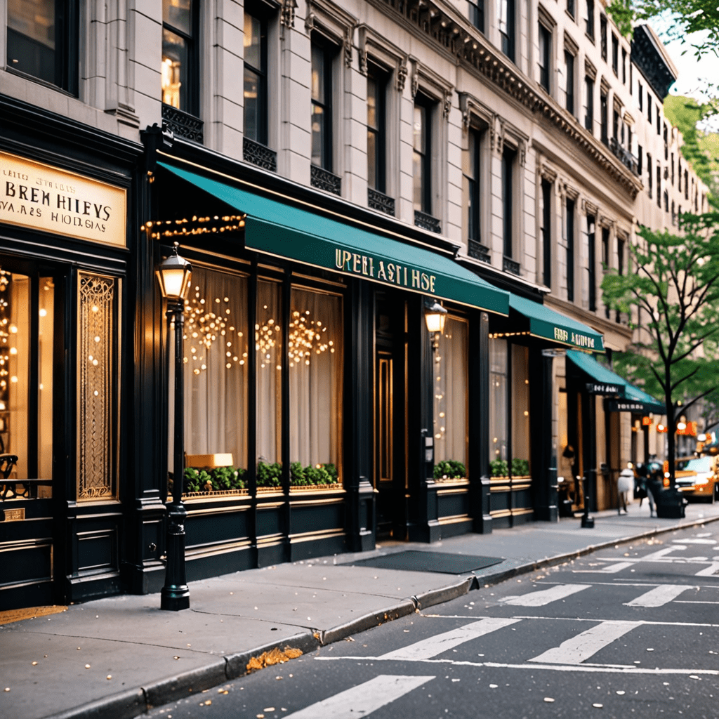 Read more about the article “Discover the Hidden Gems of Upper East Side, New York City”
