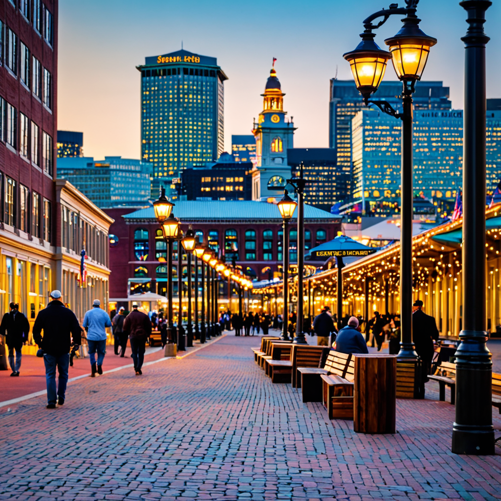 Read more about the article Explore the Best Things to Do in Seaport Boston: A Traveler’s Guide