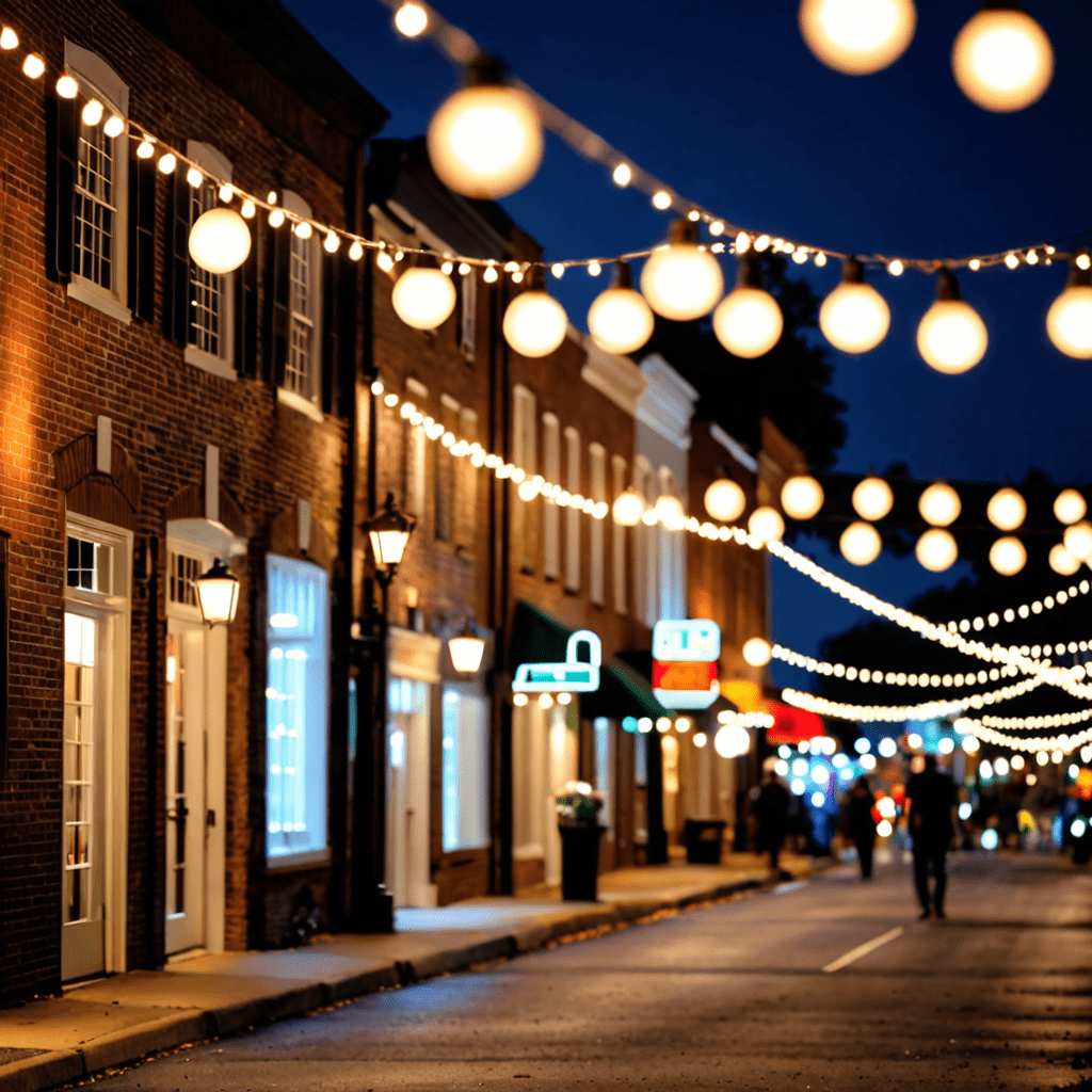 Read more about the article “Exploring the Best Activities and Attractions in Franklin, Tennessee”