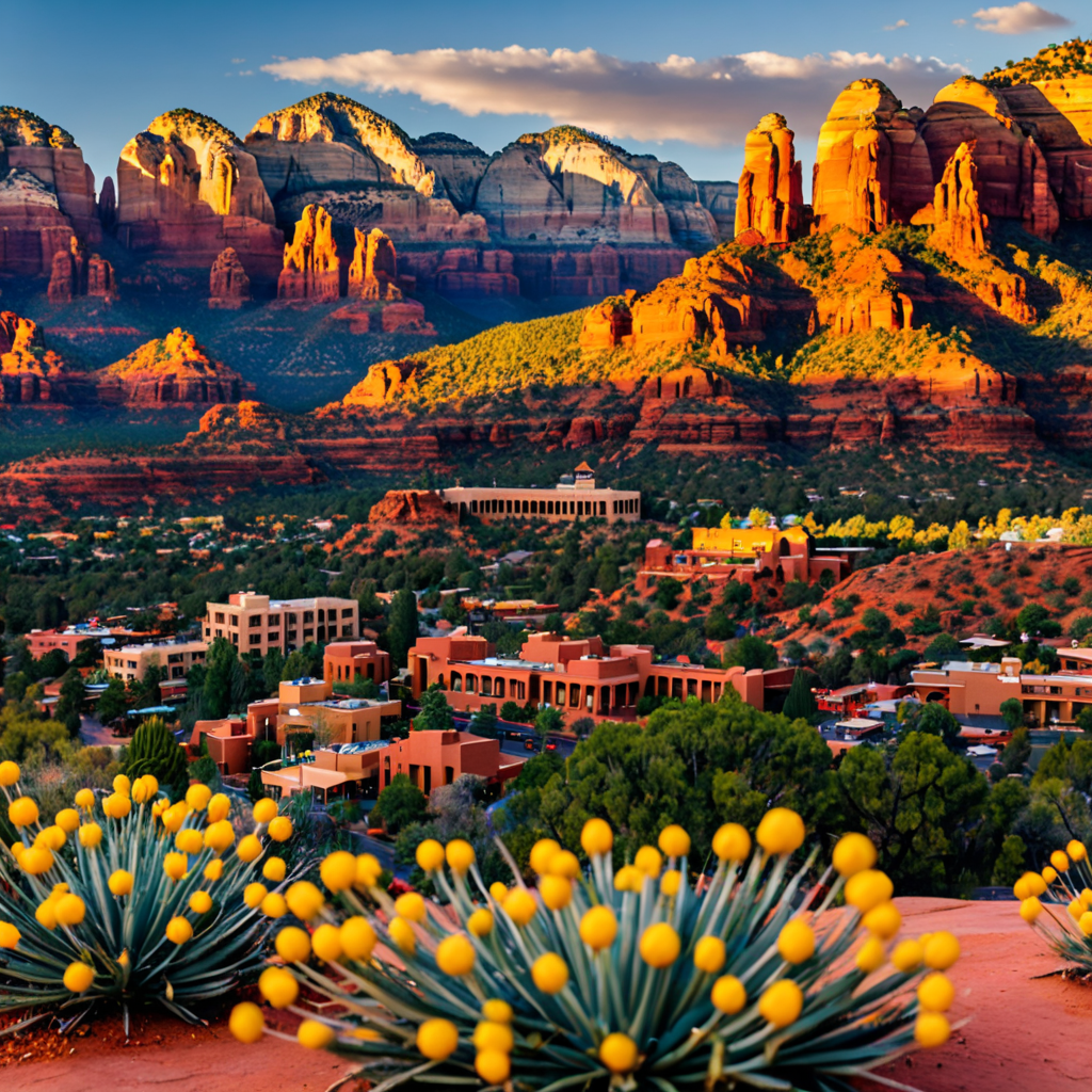 You are currently viewing Experience the Enchanting Delights of Sedona in December
