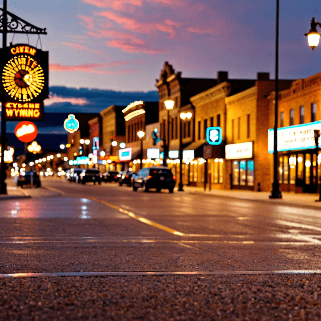 Read more about the article Discover the Enchanting Activities in Cheyenne, Wyoming