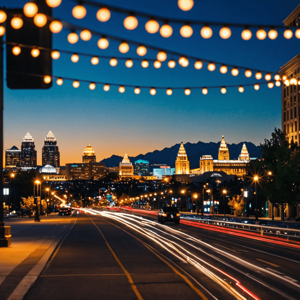 Read more about the article Experience the Best of Salt Lake City Today: Unmissable Activities for Your Perfect Day in SLC