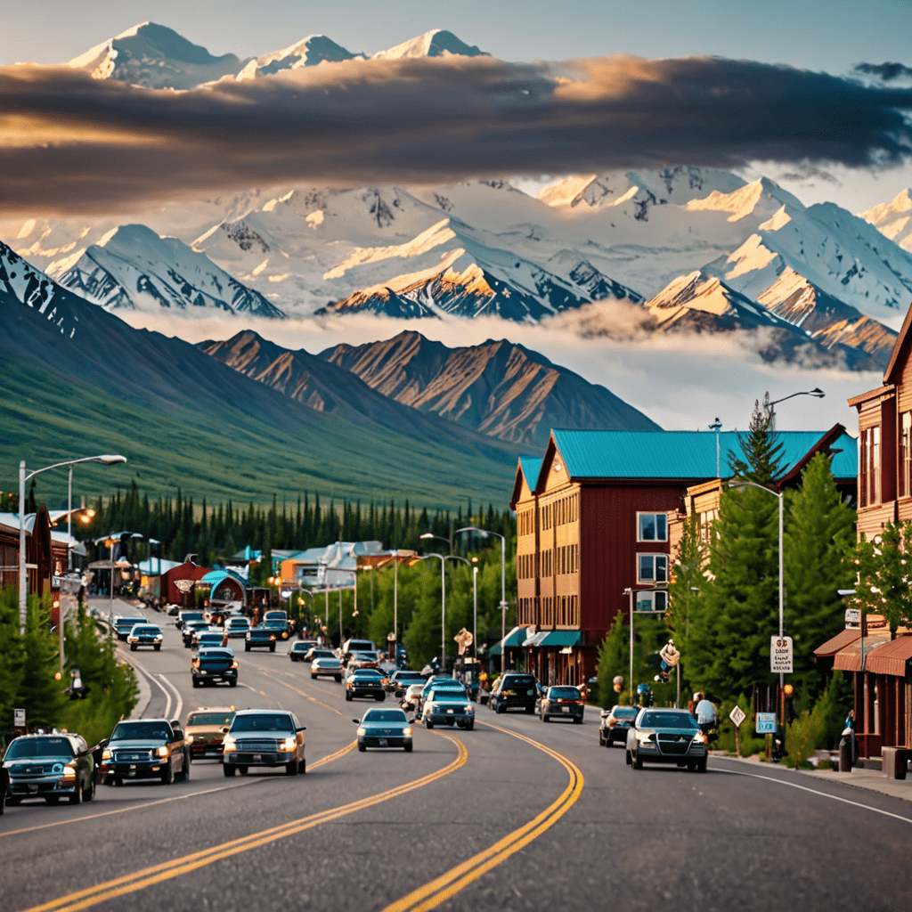 You are currently viewing Experience the Best of Denali: Adventure, Wildlife, and Scenic Wonders to Explore
