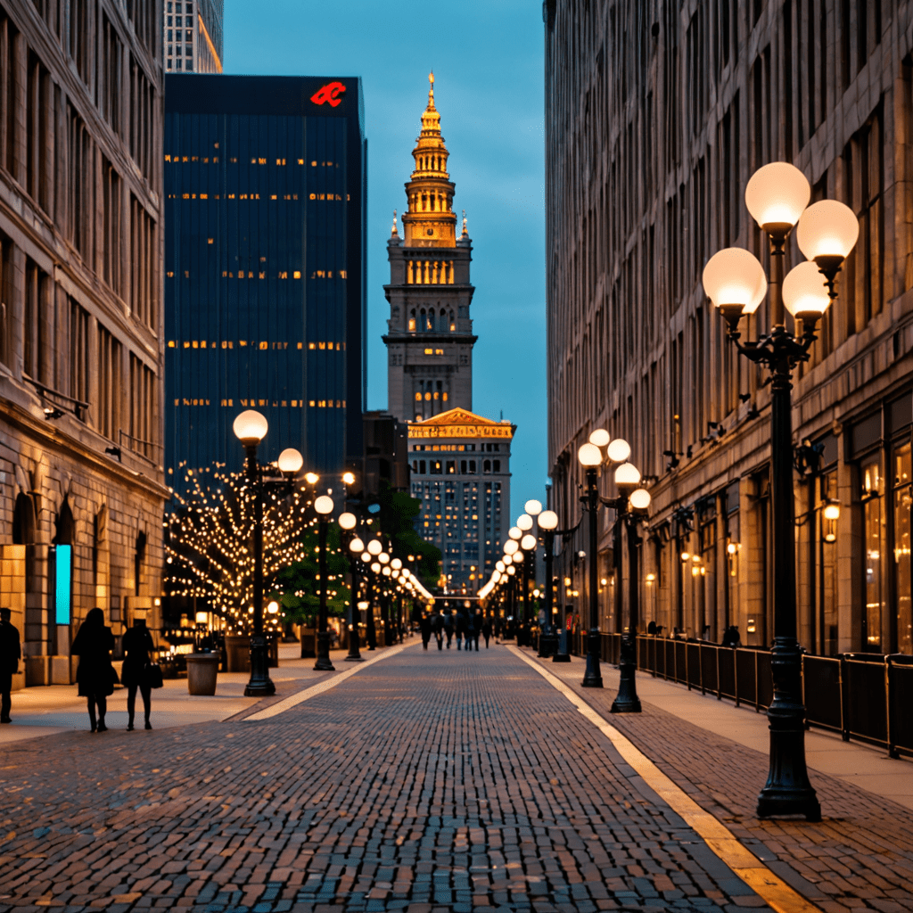 Read more about the article Explore the Hidden Gems of Downtown Cleveland: Uncover the Best Activities and Attractions in the Heart of the City