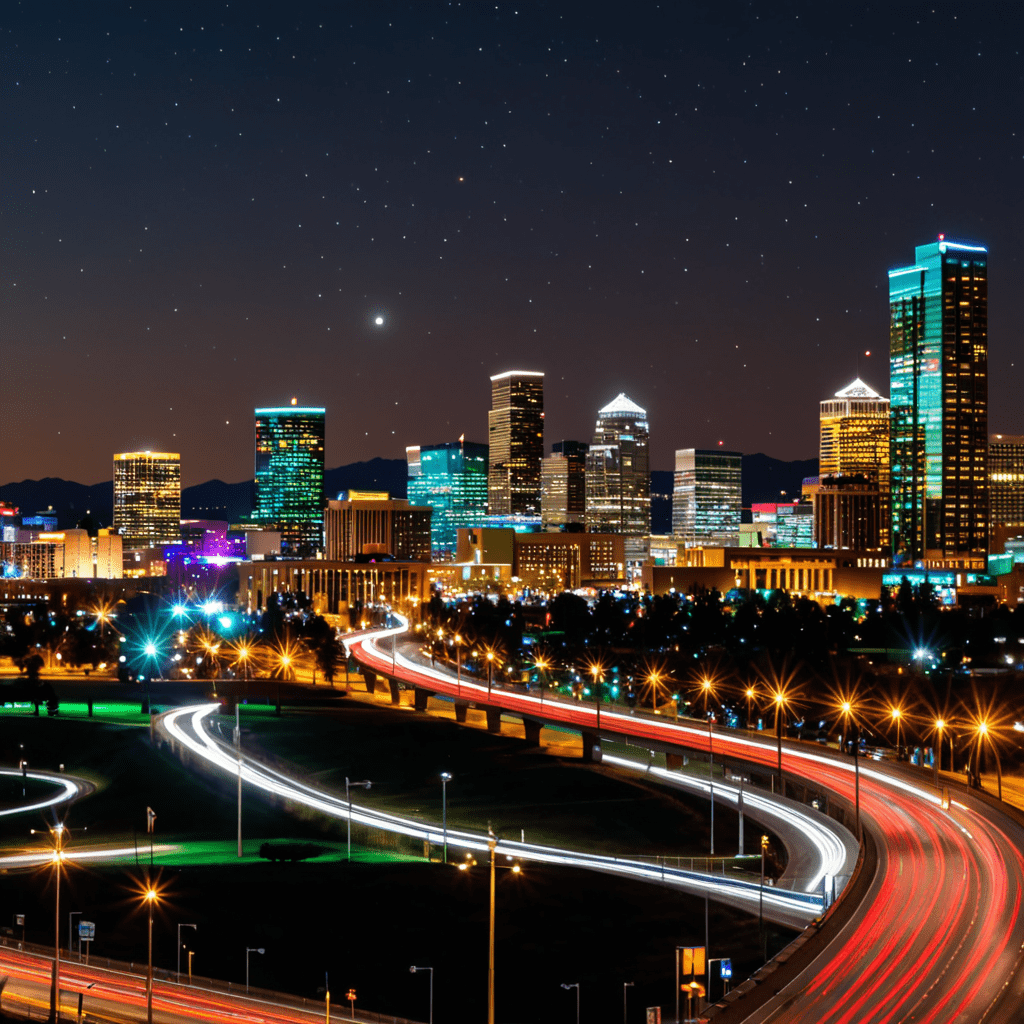 Read more about the article “Unmissable Denver Nighttime Adventures for Every Traveler”