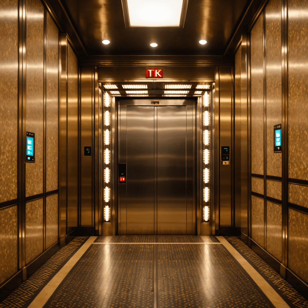 Read more about the article Stuck in an Elevator? Here’s What You Should Do