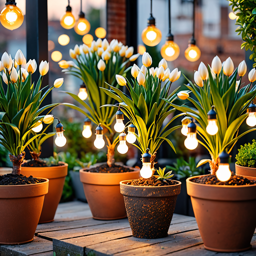 Read more about the article “Unlocking the Secret to Post-Flowering Care for Bulbs in Pots”