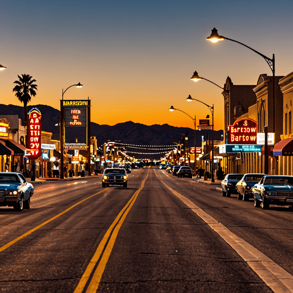 Read more about the article Explore the Charm and Excitement of Barstow: Unmissable Activities and Attractions to Experience