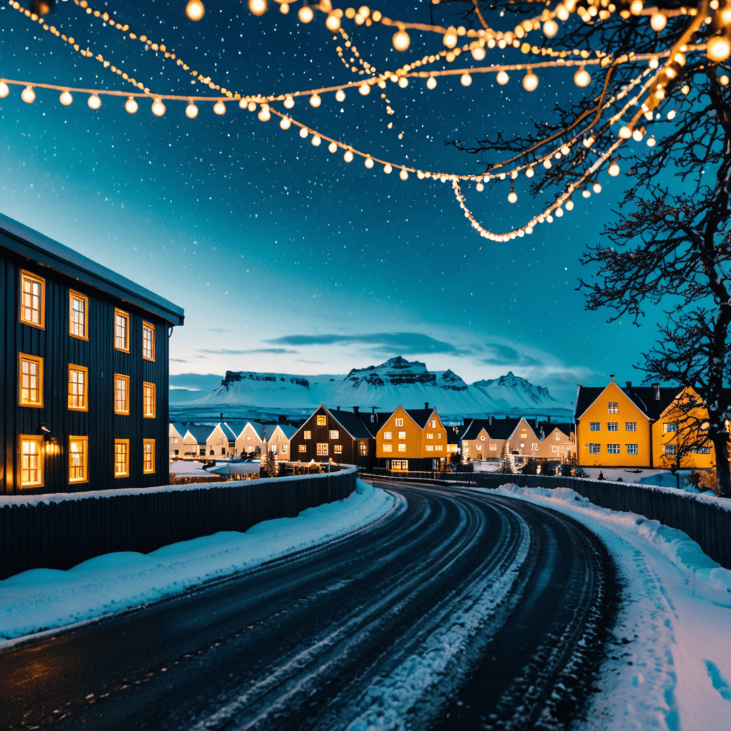 “Iceland in December: A Winter Wonderland of Adventure and Discovery”