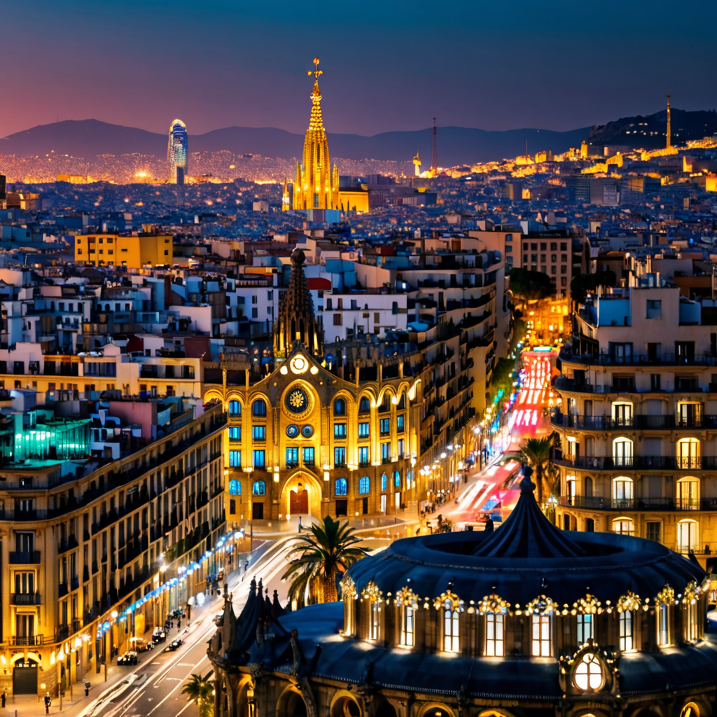 Read more about the article “Uncover the Best of Barcelona: 3-Day Itinerary for Unforgettable Adventures”