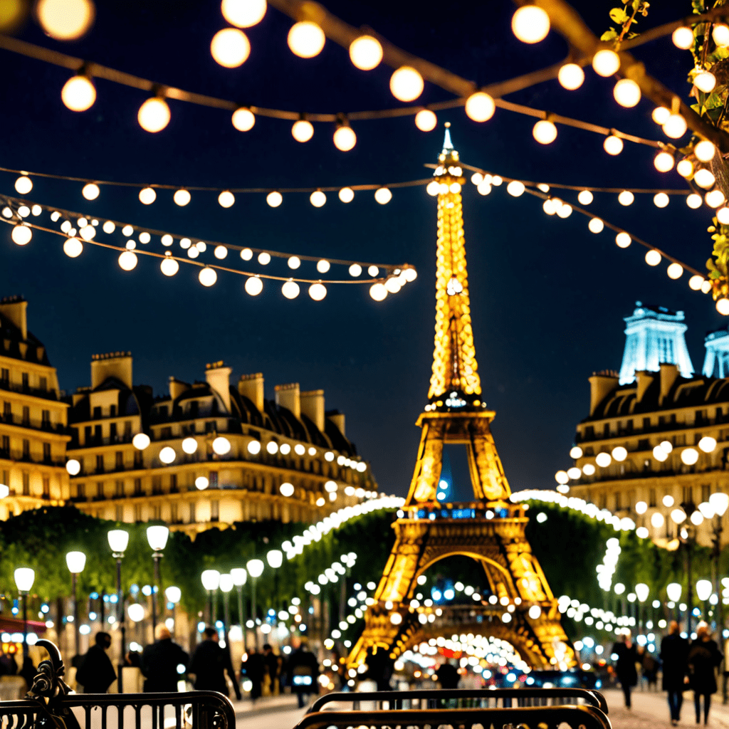 Unveiling the Magic of Paris at Night: The Ultimate Guide for Nighttime Adventures in the City of Lights