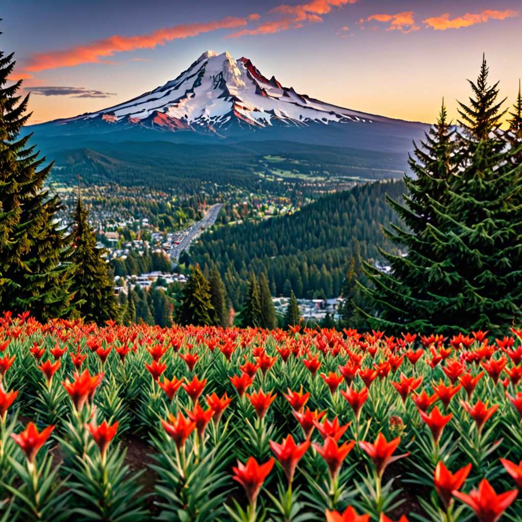 Read more about the article Exploring the Adventurous Charm of Mt Hood: Discovering the Best Activities and Attractions