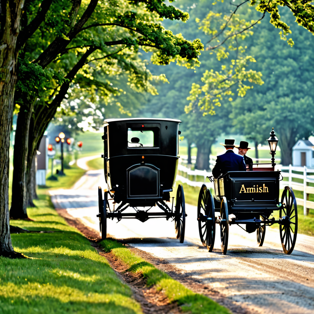 Read more about the article Explore the Charming Attractions of Amish Country Ohio