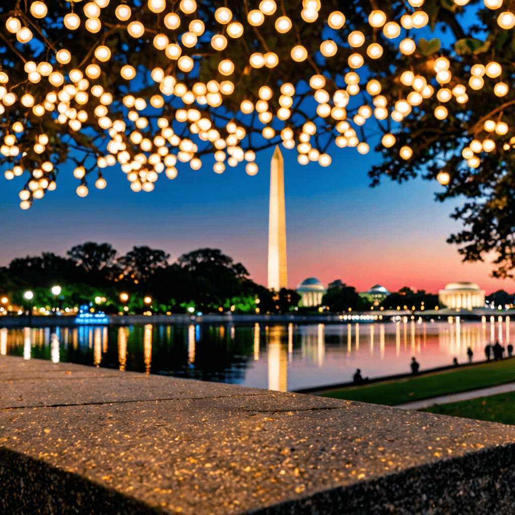 Discover Washington, DC: A Perfect Day Itinerary for Exploring the Capital!