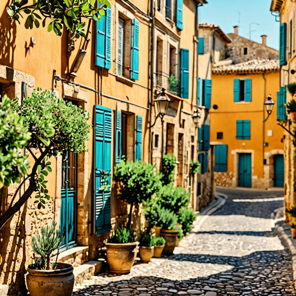 Read more about the article Exploring the Charms of Provence: A Traveler’s Guide to Unforgettable Experiences