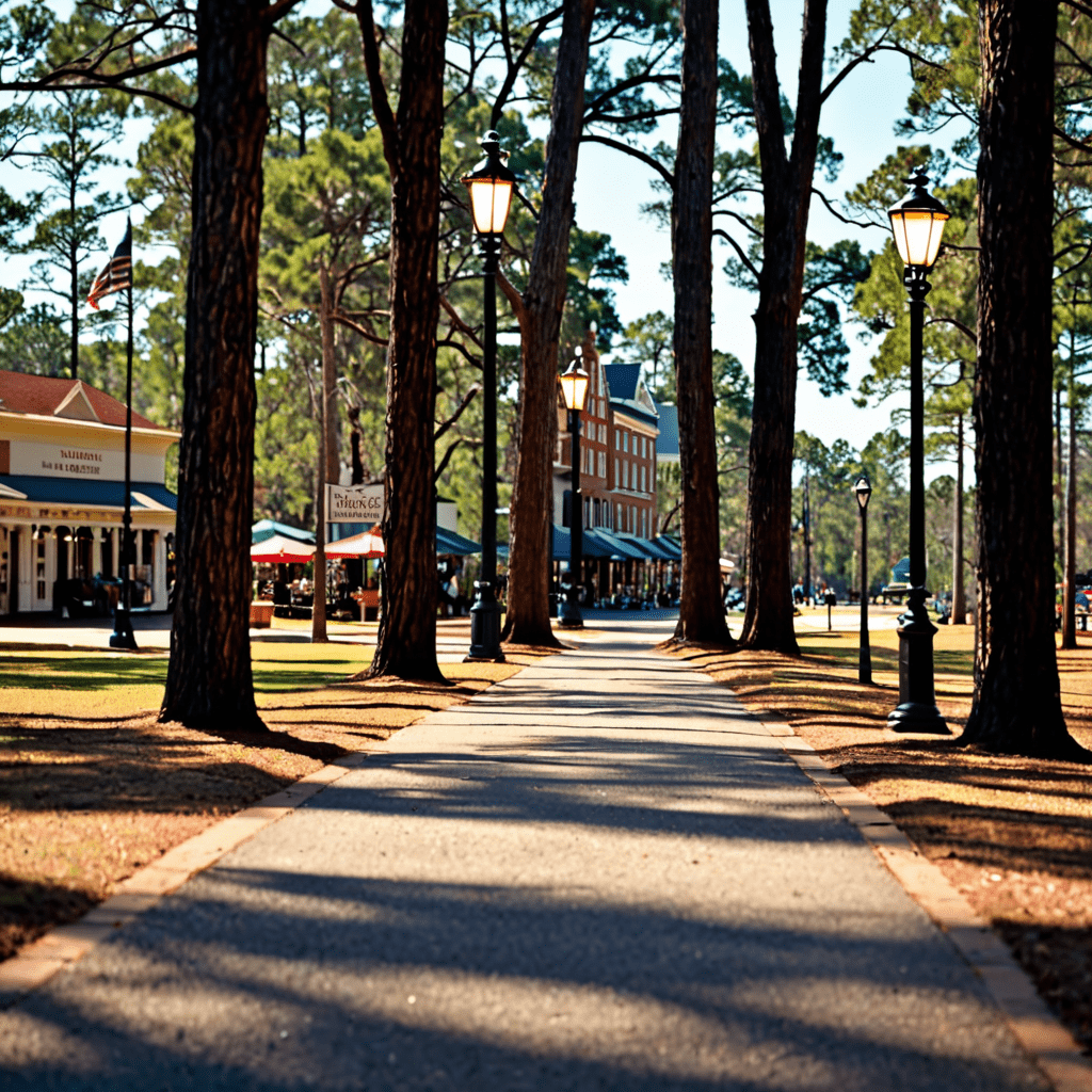 Read more about the article “Pinehurst, NC: Uncover the Charm and Adventure of the Sandhills”
