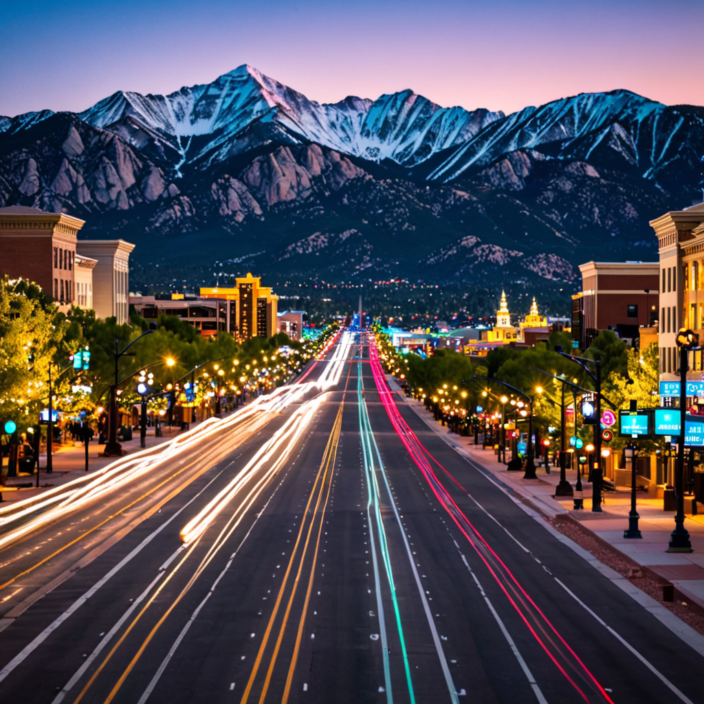 Read more about the article “Exciting Weekend Activities to Explore in Colorado Springs”