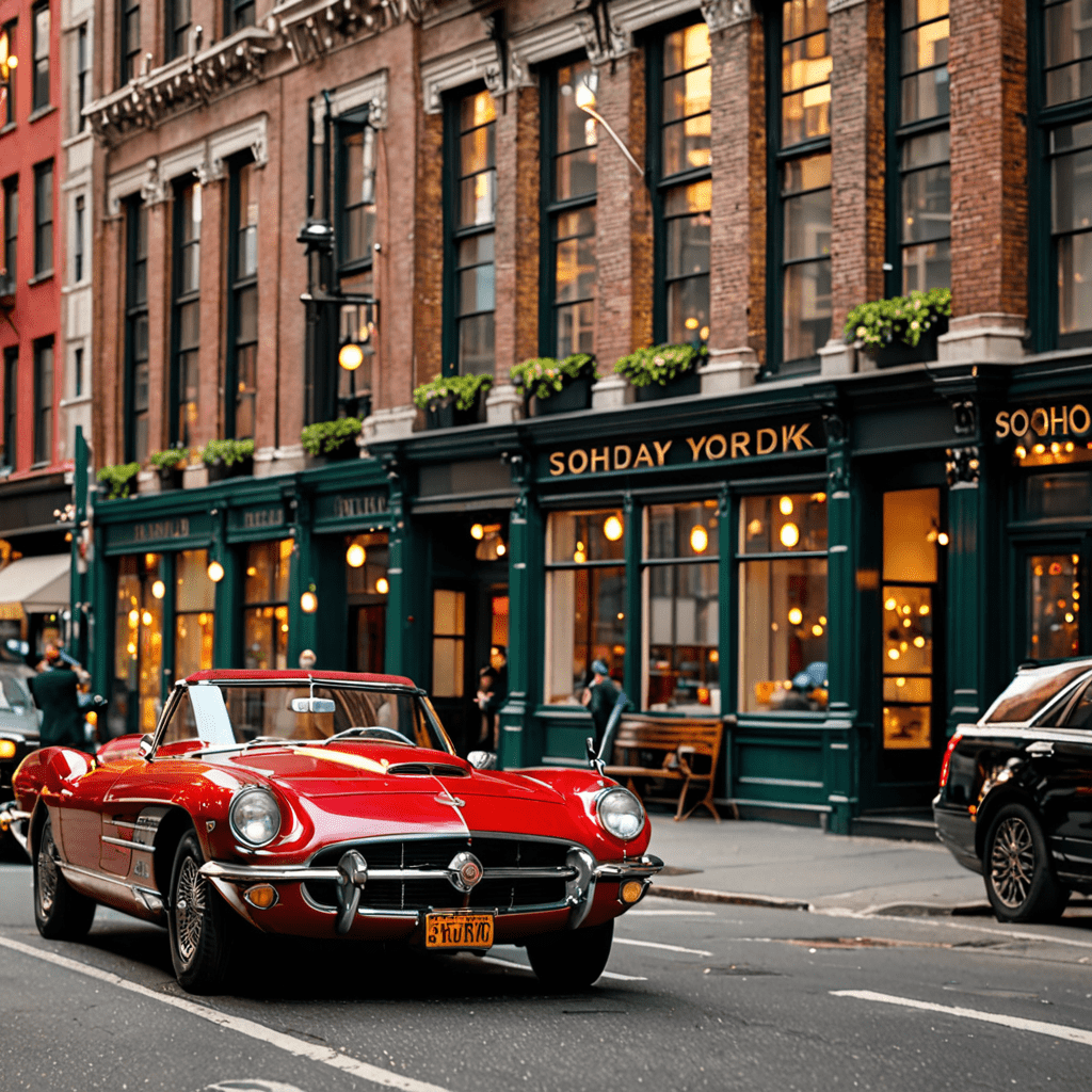 Read more about the article Uncover the Best of SoHo, New York: Experience the Ultimate Manhattan Adventure