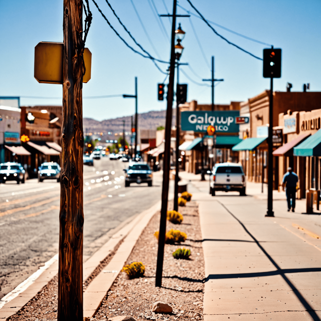 Read more about the article Exploring the Charismatic Charm of Gallup, New Mexico: Must-Do Activities and Experiences