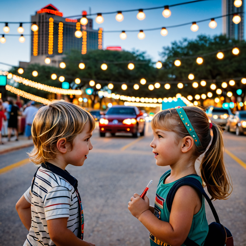 Read more about the article “Explore the Best Family-Friendly Activities in Austin for an Unforgettable Trip with Kids”