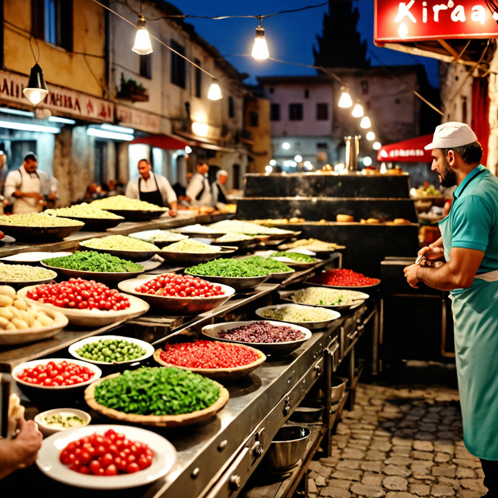 Read more about the article A Culinary Journey Through Albania