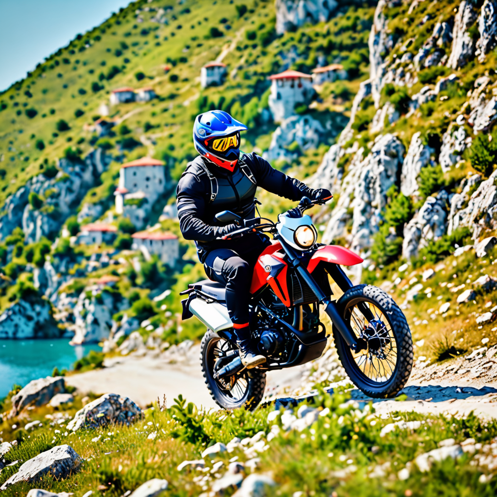 You are currently viewing Adventure Activities in Albania for Thrill-Seekers