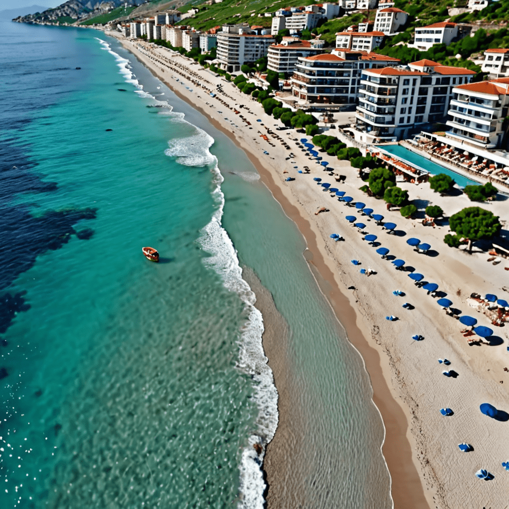 Read more about the article The Enchanting Beaches of Albania
