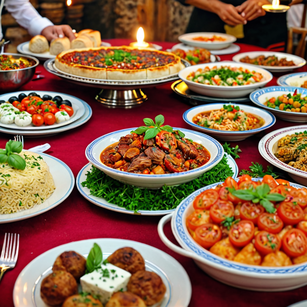 Read more about the article Albania’s Traditional Cuisine: A Foodie’s Delight