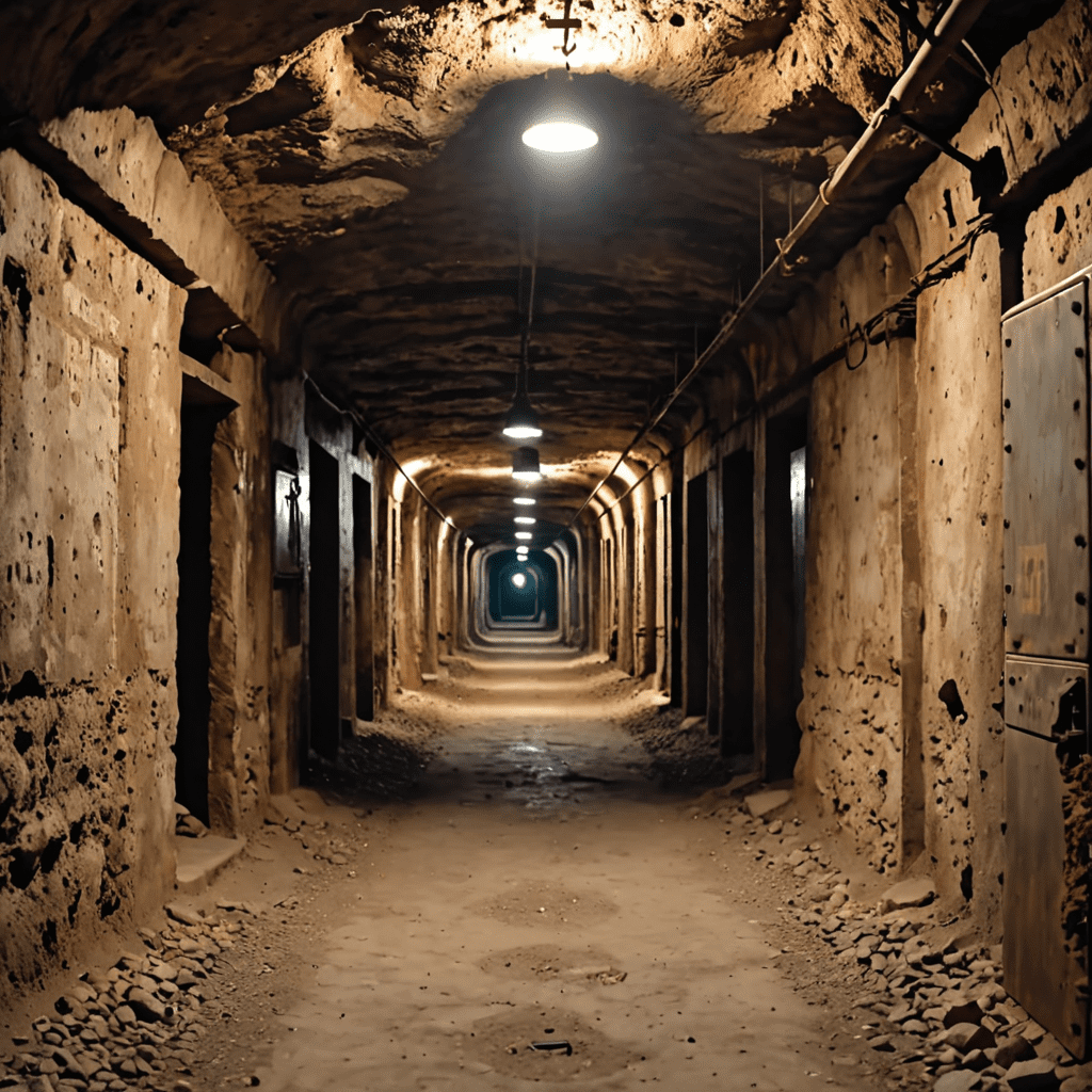 Read more about the article Exploring Albania’s Underground Bunkers