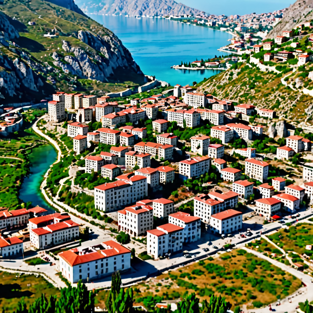 Read more about the article Albania’s Unique Geographical Wonders