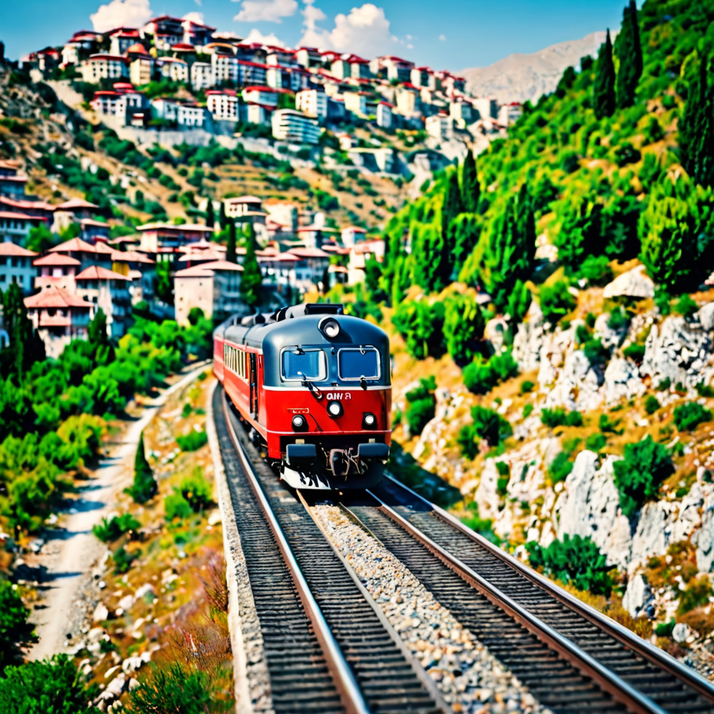 Read more about the article Albania’s Scenic Train Journeys