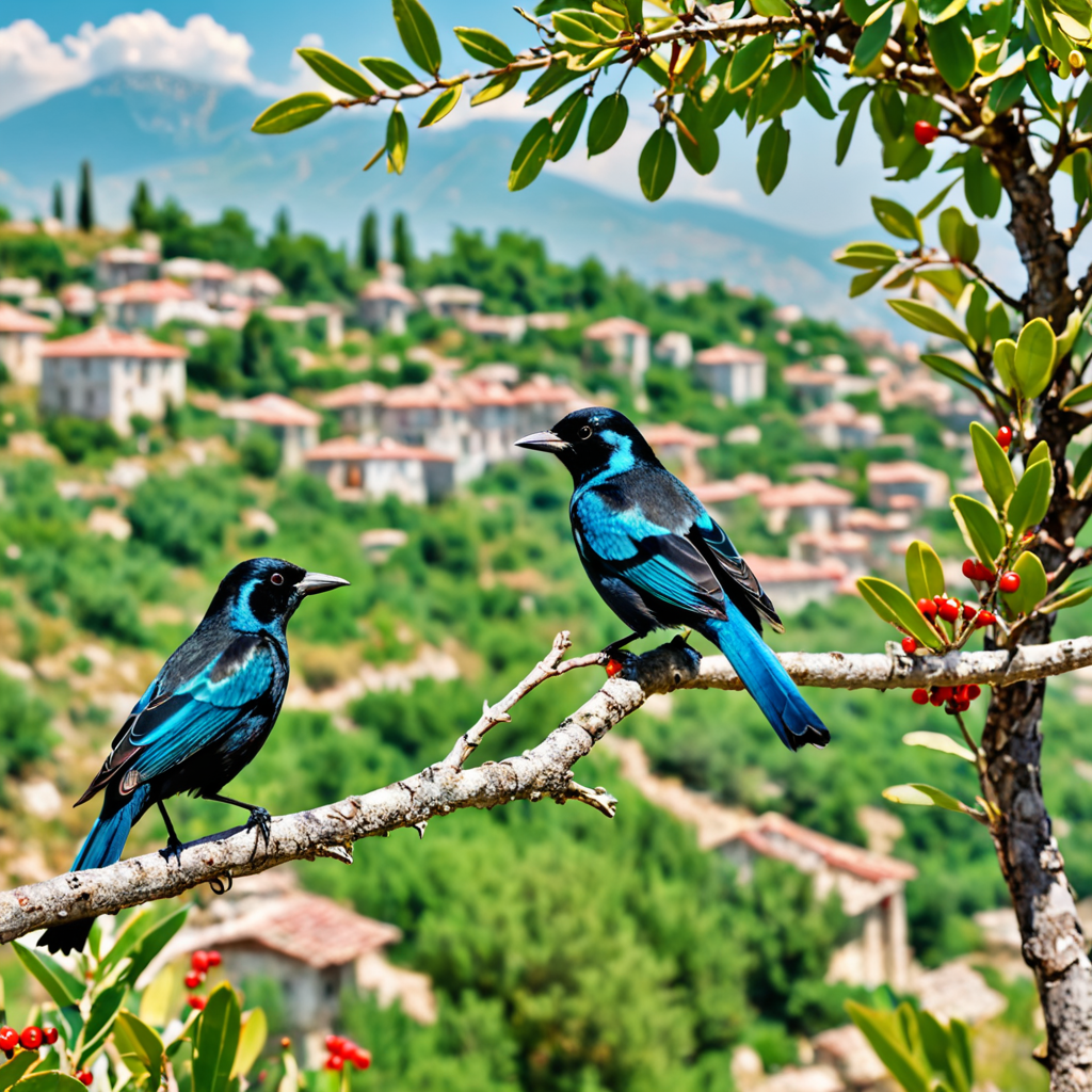 Read more about the article Albania’s Best Spots for Bird Watching