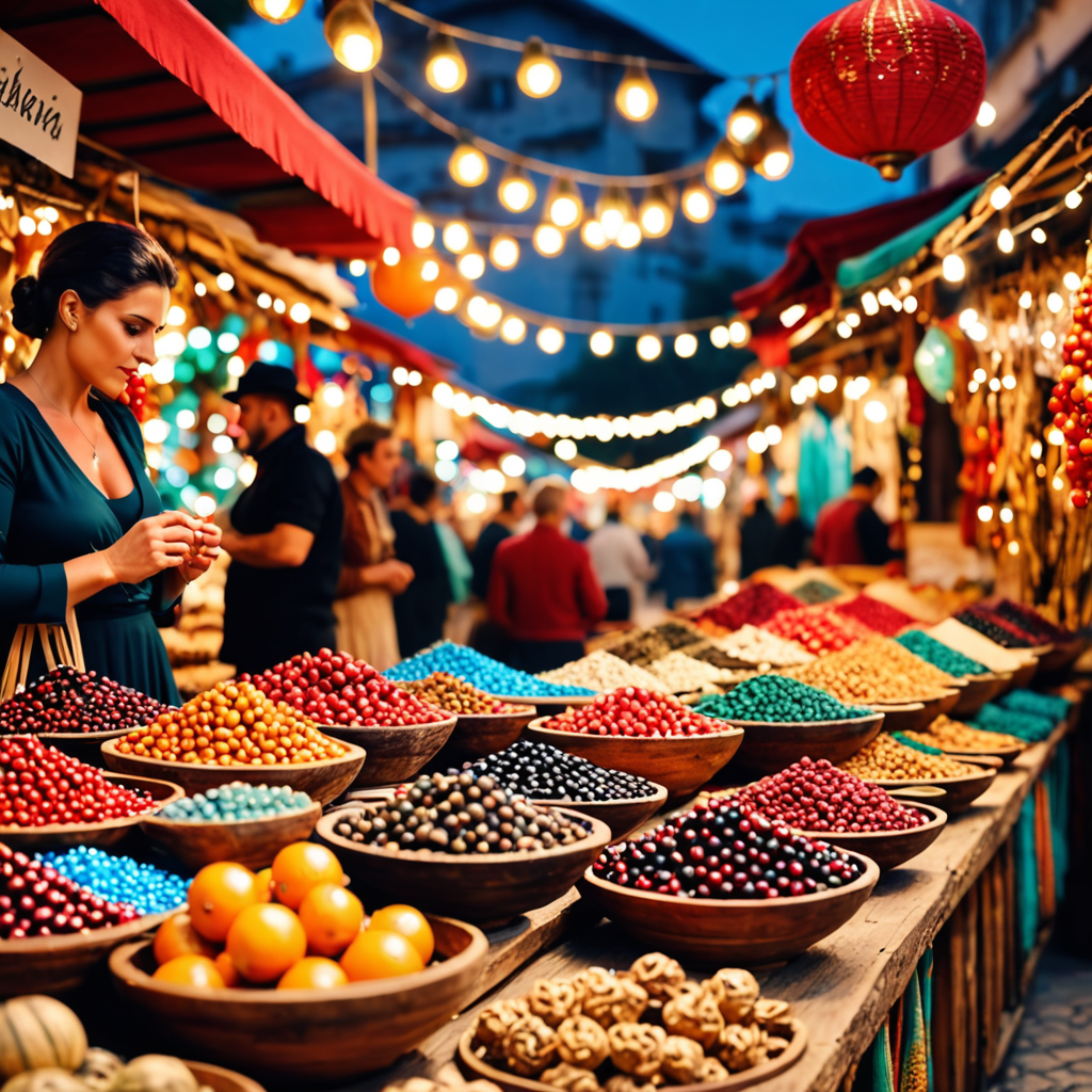 Read more about the article Albania’s Vibrant Handicraft Markets
