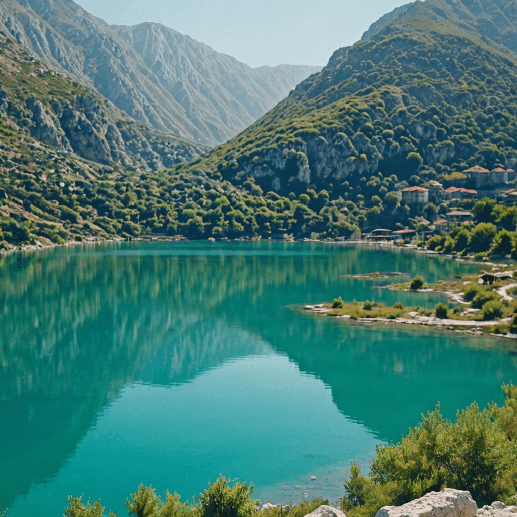 Read more about the article The Mystical Lakes of Albania