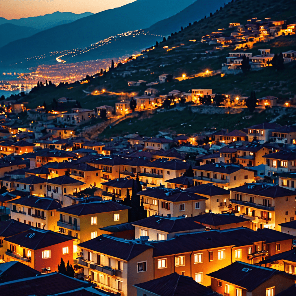 Read more about the article Albania’s Stunning Sunsets and Sunrises