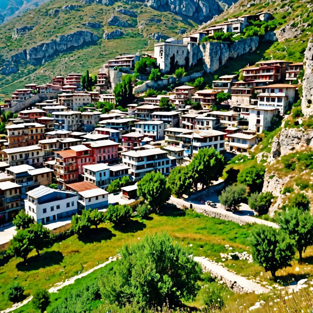 Read more about the article Exploring the Diverse Landscapes of Albania