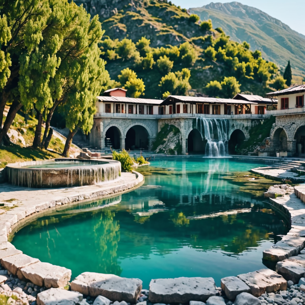 Read more about the article Albania’s Healing Thermal Springs