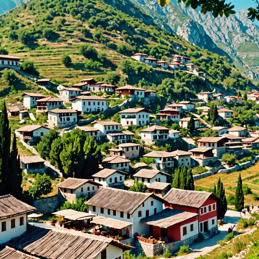 Read more about the article Albania’s Quaint Countryside Retreats