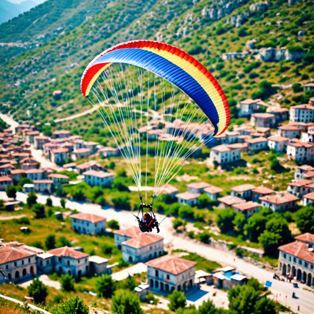 You are currently viewing Albania’s Best Spots for Paragliding