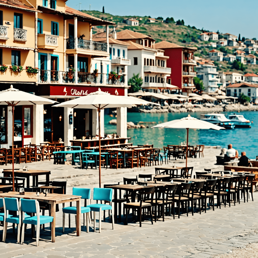Read more about the article Albania’s Charming Seaside Cafes