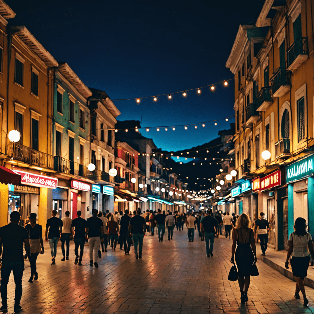You are currently viewing Exploring Albania’s Vibrant Nightlife