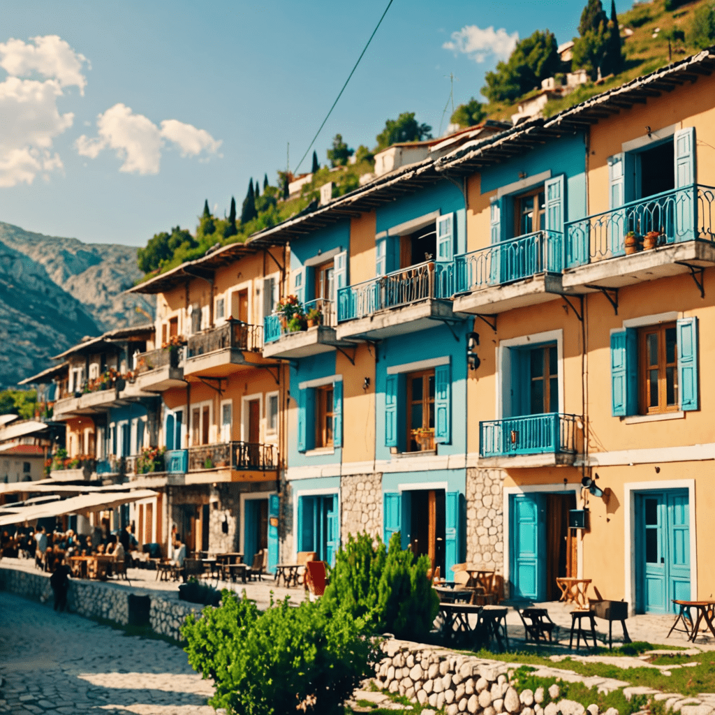 You are currently viewing Albania’s Quirky Hostels and Backpacker Lodges
