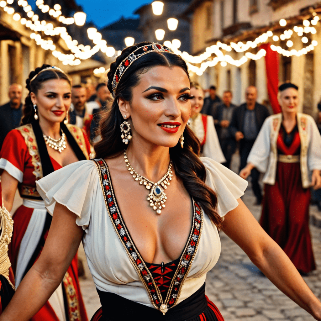Read more about the article Albania’s Rich Oral Folklore Tradition