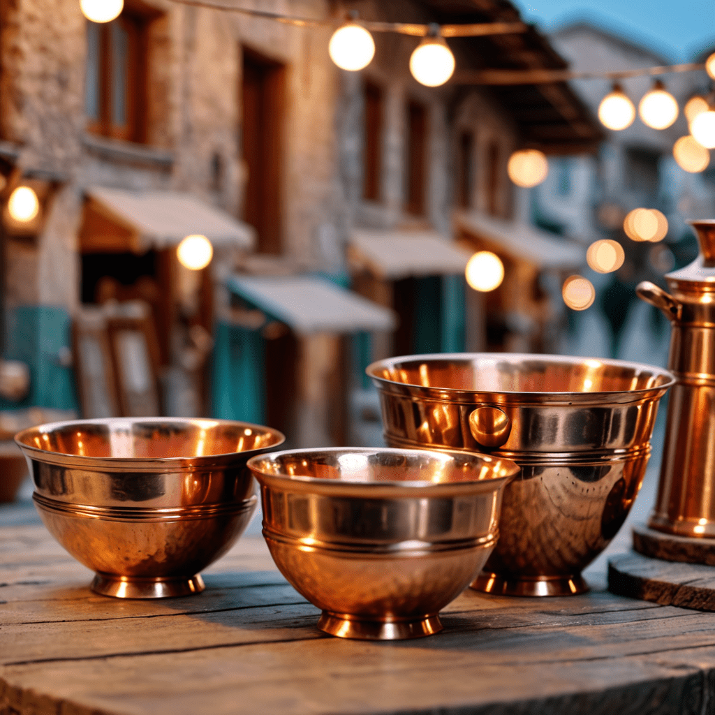 Read more about the article Albania’s Traditional Copper Craft